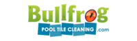 Bullfrog Pool Tile Cleaning